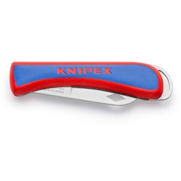 KNIPEX Nóż składany dla elektryka