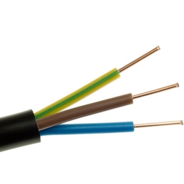 Kabel energetyczny ziemny YKY 3x4 0,6/1kV